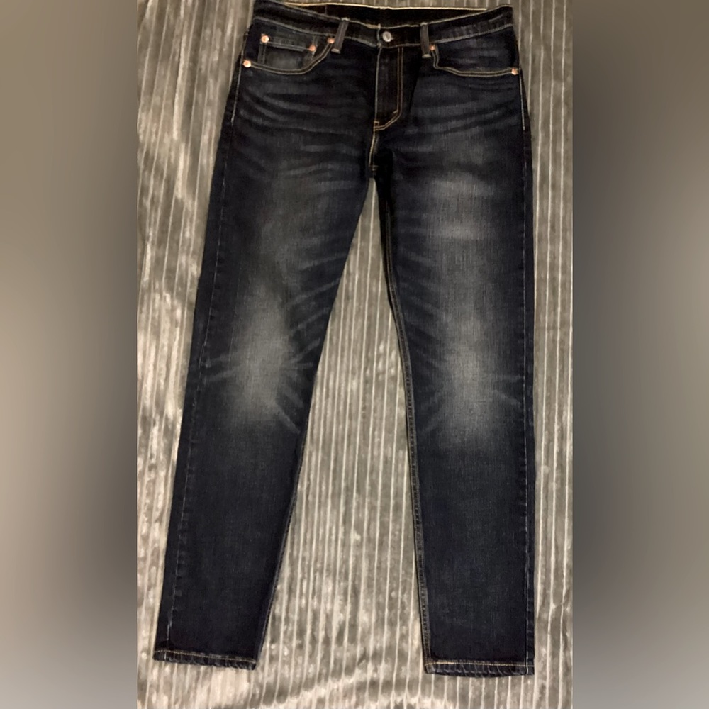 Levi Men denim Jeans